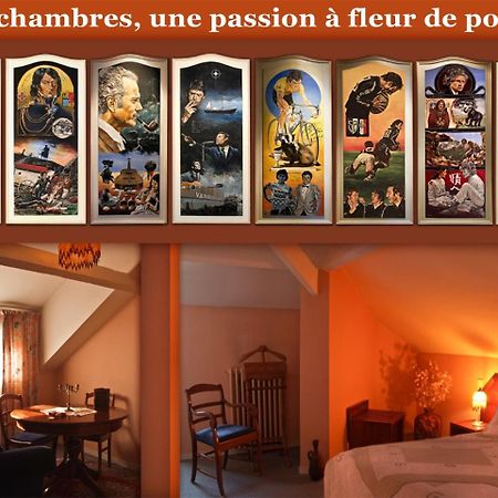 Beaudéan Hotel Le Catala מראה חיצוני תמונה