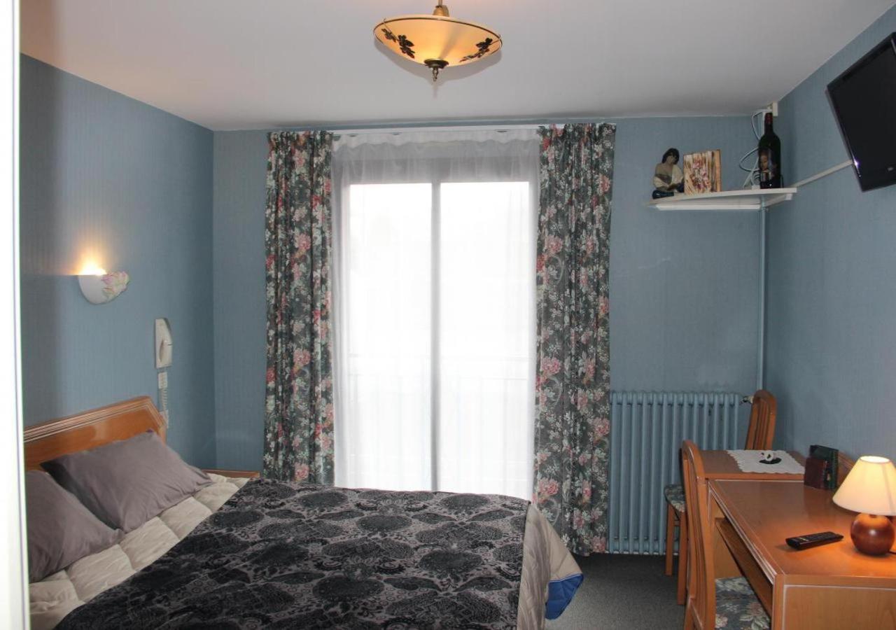 Beaudéan Hotel Le Catala מראה חיצוני תמונה