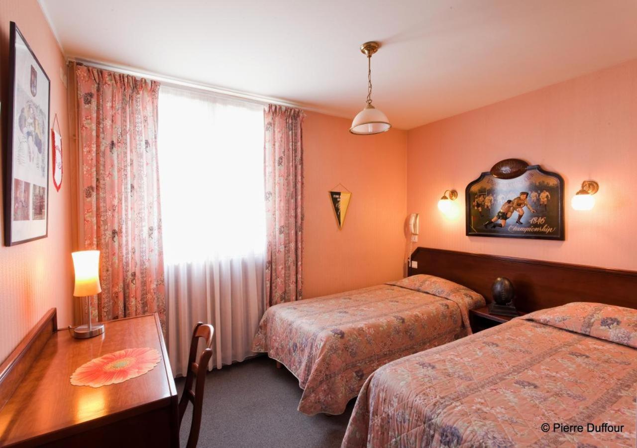 Beaudéan Hotel Le Catala מראה חיצוני תמונה