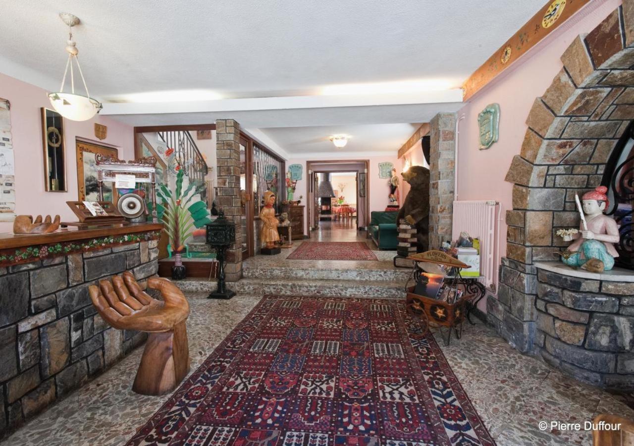 Beaudéan Hotel Le Catala מראה חיצוני תמונה