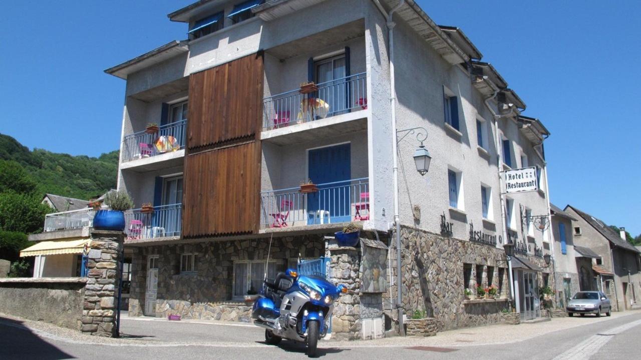 Beaudéan Hotel Le Catala מראה חיצוני תמונה