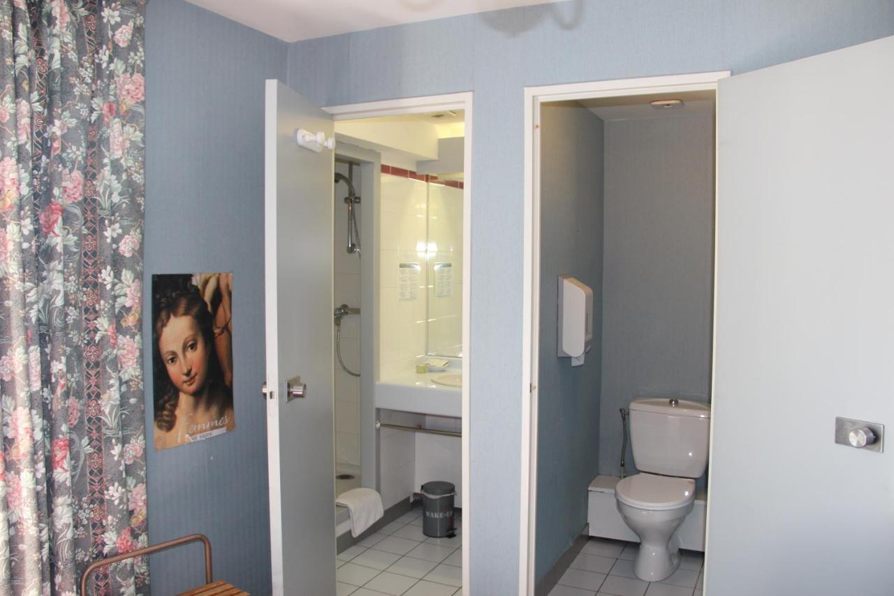 Beaudéan Hotel Le Catala מראה חיצוני תמונה