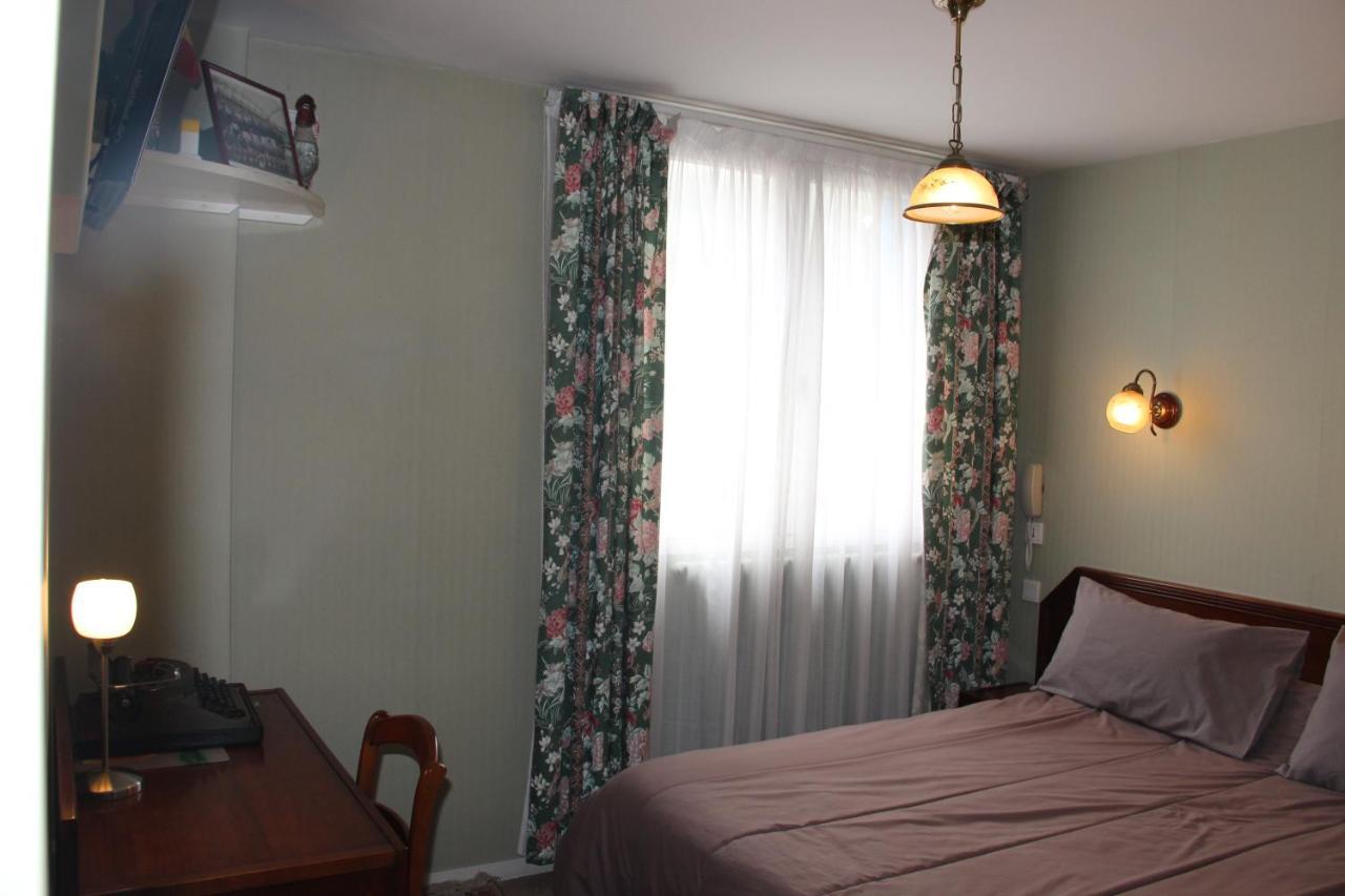 Beaudéan Hotel Le Catala חדר תמונה